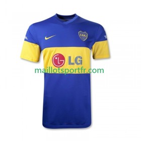 Maillot de Foot CA Boca Juniors 2011 Retro Domicile